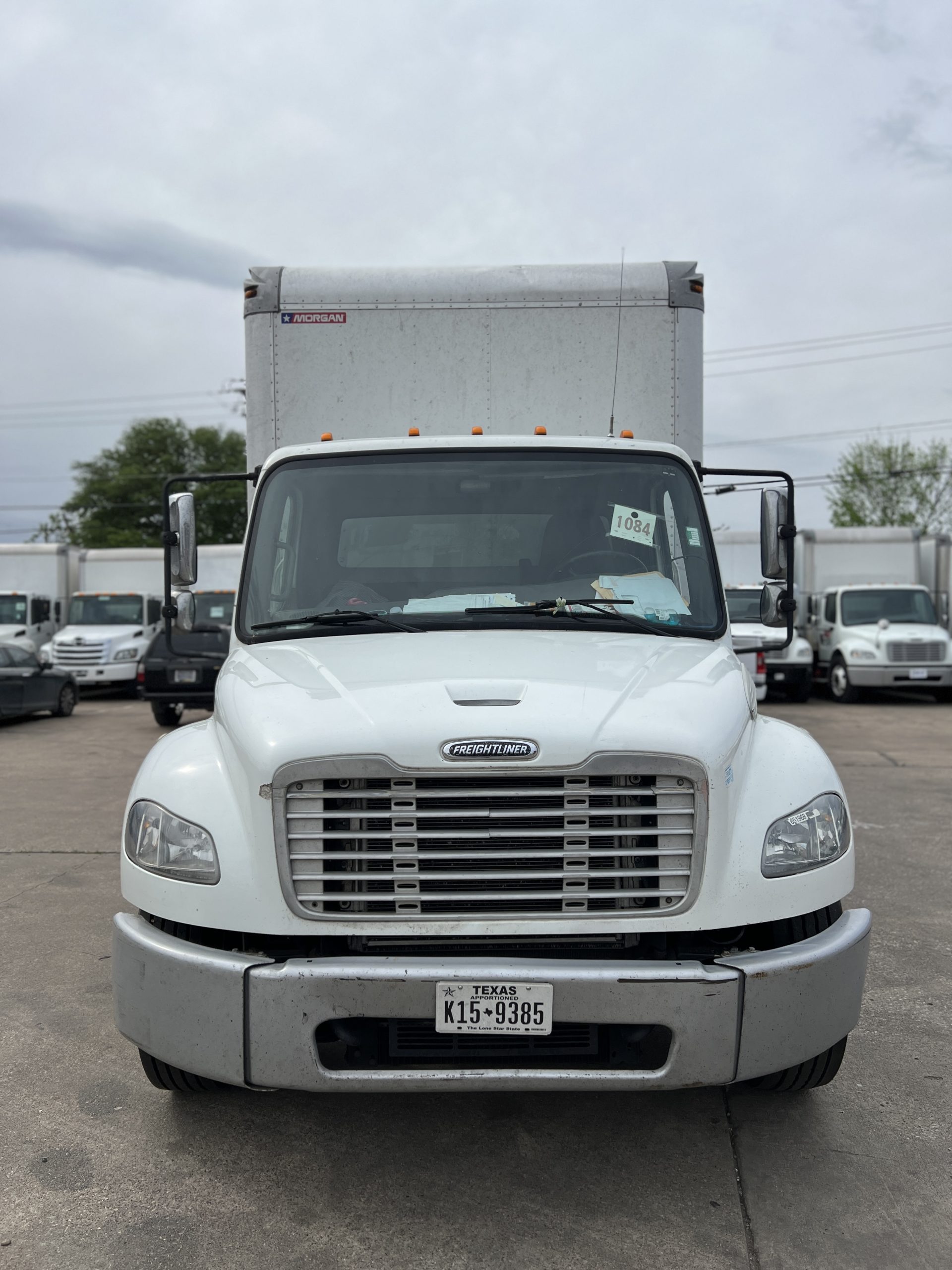 2016 FREIGHTLINER M2 BOX TRUCK WITH LIFT GATE (Tag 1084) RK Truck Sales