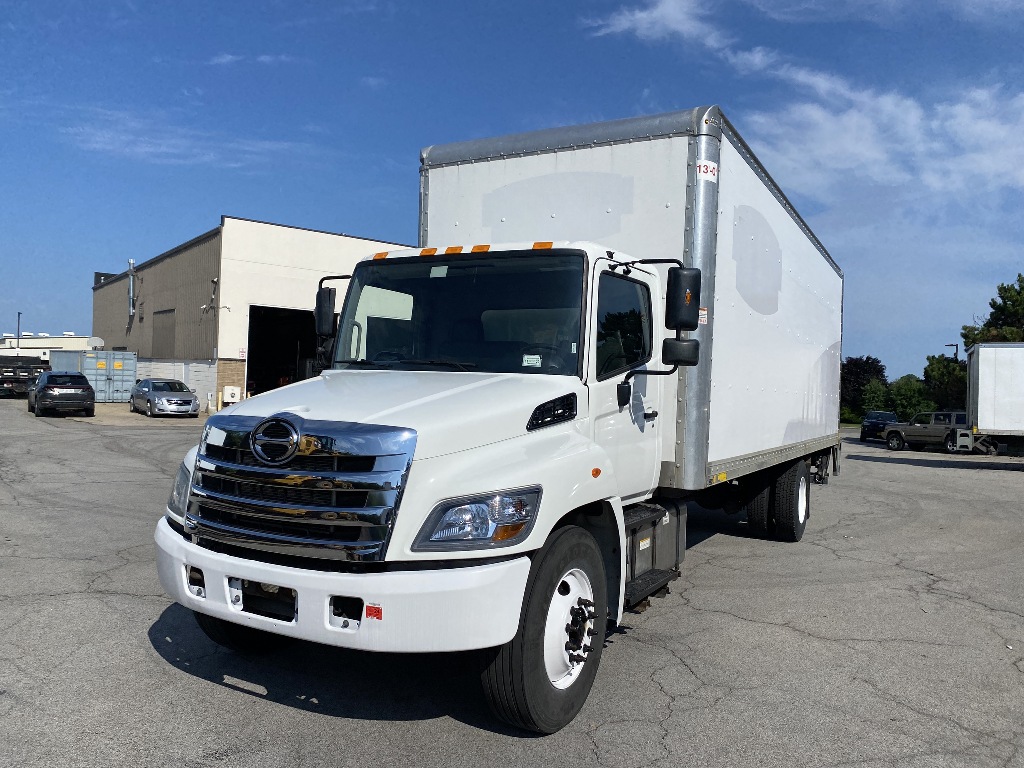 Hino Box Truck For Sale Craigslist: Your Comprehensive Buying Guide