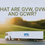 What are GVW, GVWR and GCWR? Complete Guide to Vehicle Weight Ratings, Towing Limits & CDL Rules