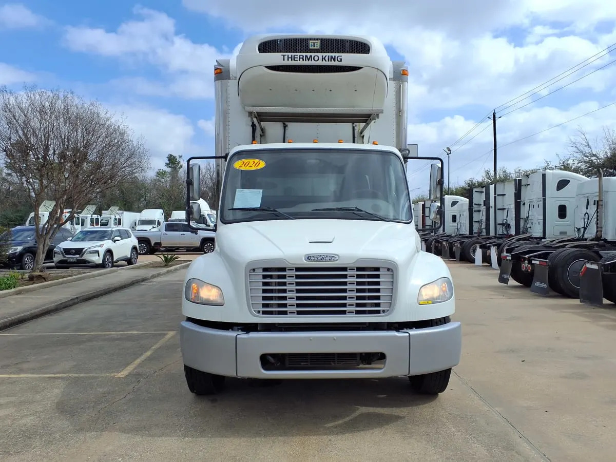 2020 Freightliner 5 Freightliner M2 106 Reefer Truck